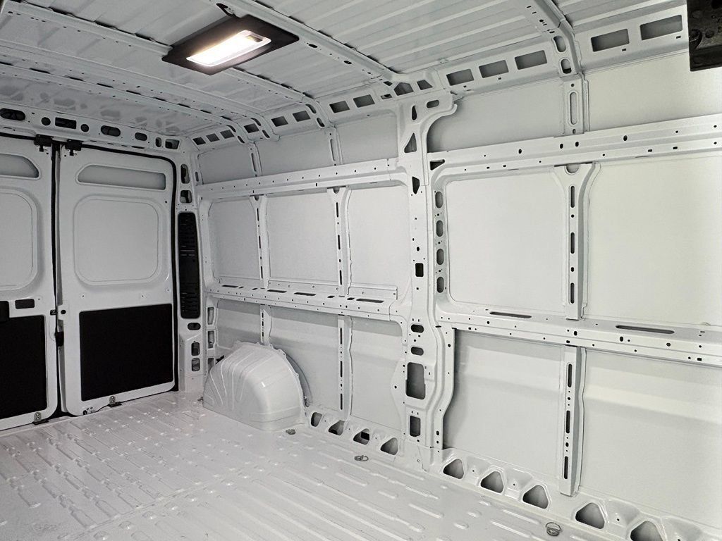 New 2026 RAM ProMaster 2500 w/ Safety Group FWD image 17
