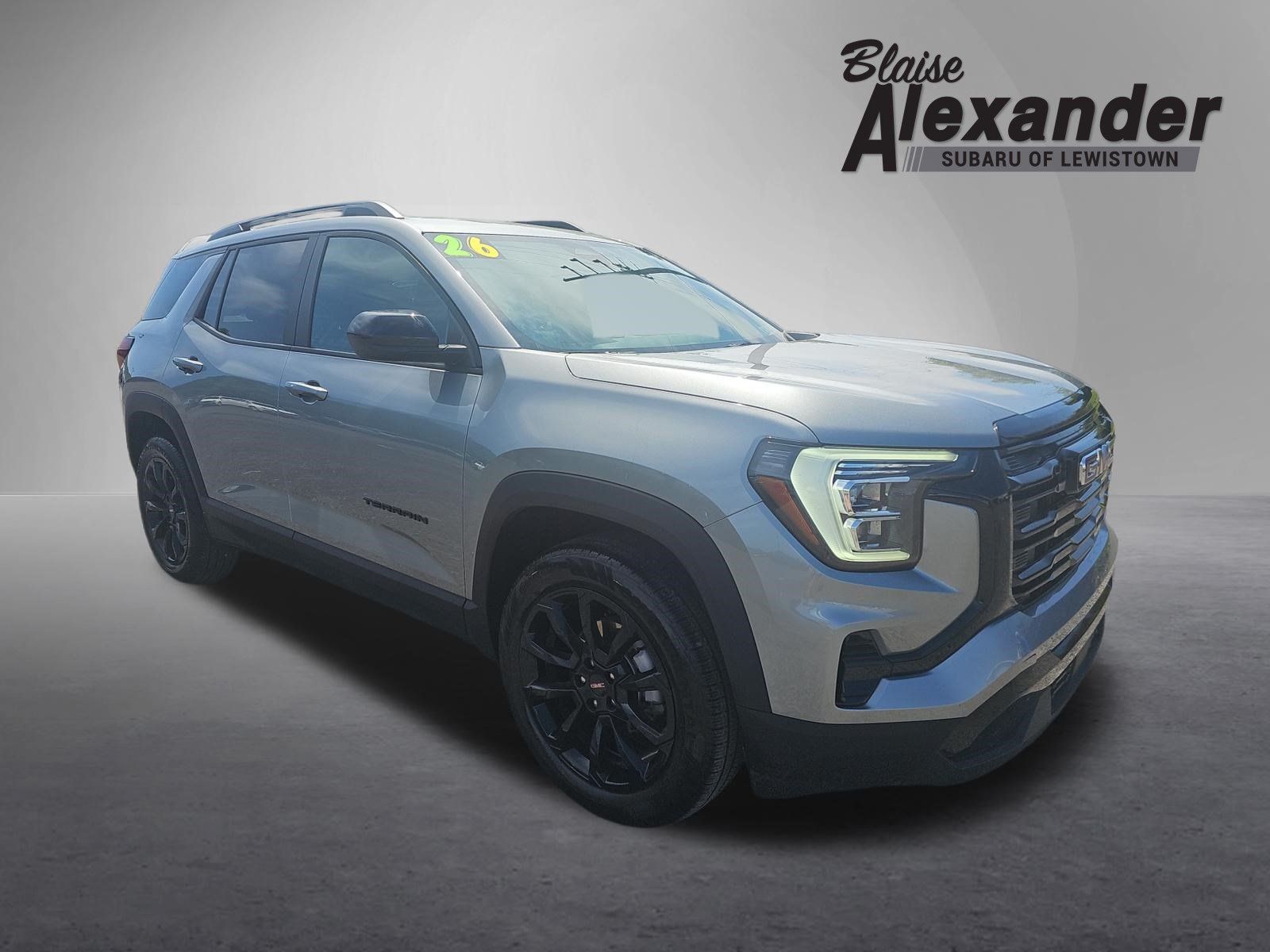 Used 2026 GMC Terrain Elevation w/ Elevation Premium Package AWD/4WD image 1