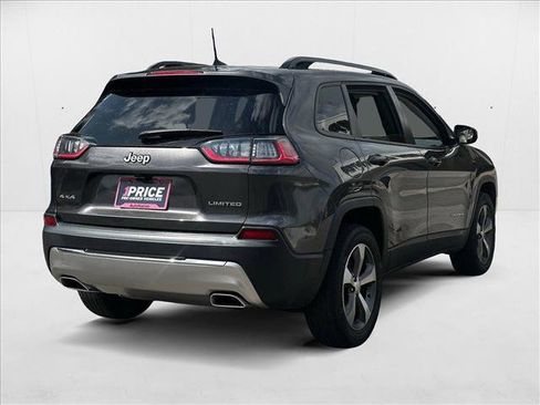Used 2022 Jeep Cherokee Limited image 5