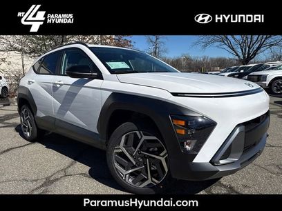 New 2026 Hyundai Kona SEL Premium