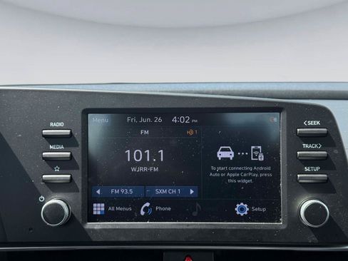 Used 2021 Hyundai Elantra SEL FWD image 20