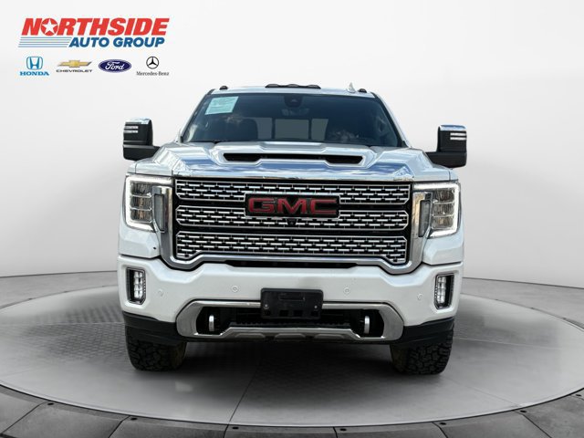 Used 2022 GMC Sierra 2500 Denali w/ Denali Ultimate Package AWD/4WD image 2