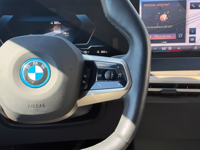 Certified 2024 BMW iX xDrive50 w/ Premium Package AWD/4WD image 24