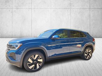 Used 2026 Volkswagen Atlas Cross Sport SE FWD video 1