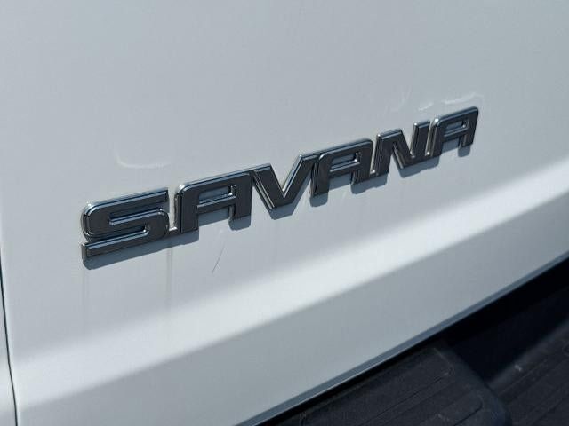 Certified 2024 GMC Savana 2500 w/ Driver Convenience Package RWD image 28