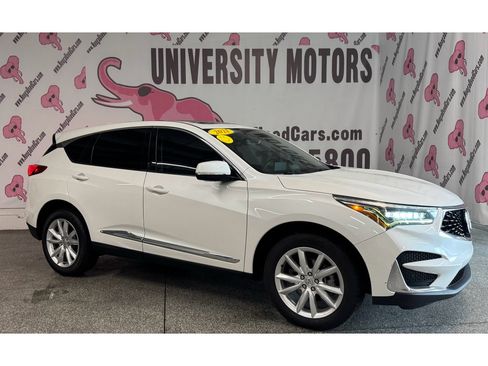 Used 2021 Acura RDX FWD image 4