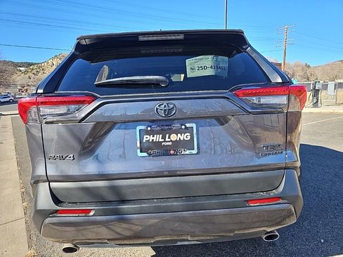 Used 2022 Toyota RAV4 TRD Off-Road image 6