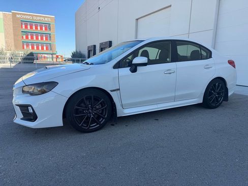 Used 2018 Subaru WRX Premium image 7
