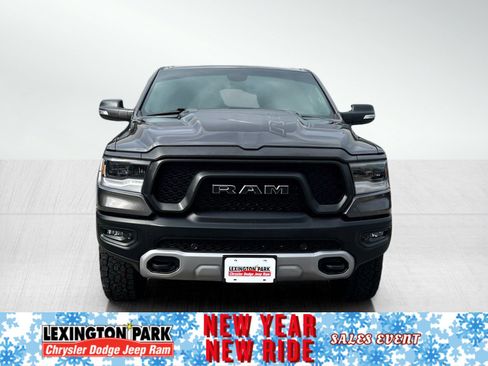 Used 2020 RAM 1500 Rebel w/ Rebel Level 2 Equipment Group image 5
