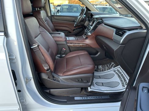 Used 2015 Chevrolet Tahoe LTZ image 13