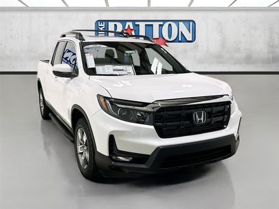New 2025 Honda Ridgeline RTL