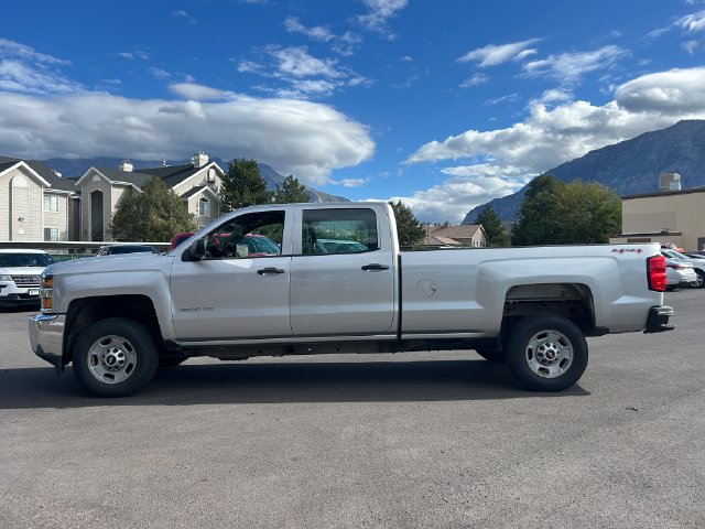 Used 2019 Chevrolet Silverado 2500 W/T AWD/4WD image 7