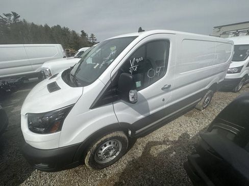 Used 2024 Ford Transit 250 Low Roof AWD w/ Load Area Protection Package image 3