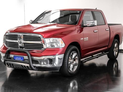 Used 2014 RAM 1500 Lone Star AWD/4WD image 6
