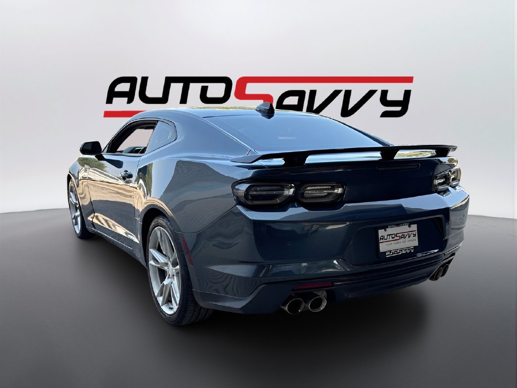 Used 2023 Chevrolet Camaro SS RWD image 5