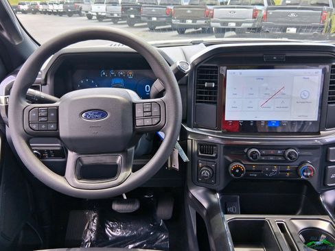 New 2026 Ford F150 STX w/ F-150 LOBO Package AWD/4WD image 15