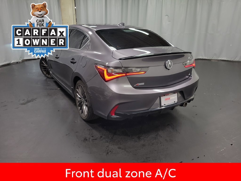Used 2022 Acura ILX w/ Technology Plus & A-SPEC FWD image 6