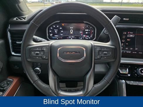 Used 2024 GMC Sierra 3500 Denali Ultimate w/ LPO, GMC Protection Package AWD/4WD image 11