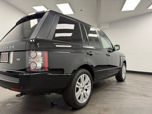 Used 2012 Land Rover Range Rover HSE LUX w/ Luxury Interior Pkg image 21