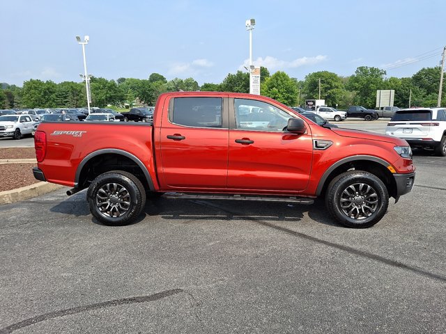 Used 2019 Ford Ranger XLT w/ Equipment Group 302A Luxury AWD/4WD image 9