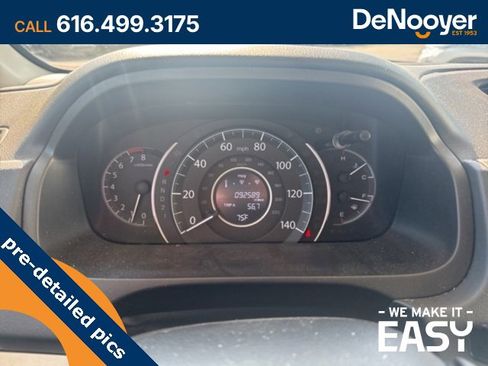 Used 2014 Honda CR-V LX image 11