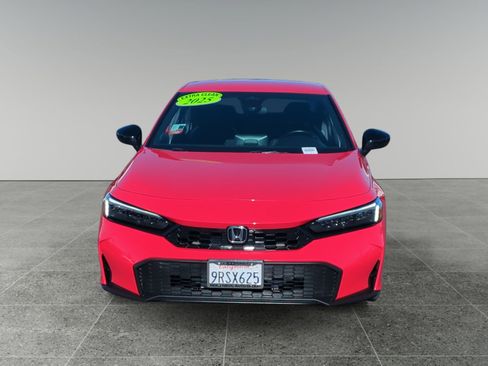 Used 2025 Honda Civic Sport image 8