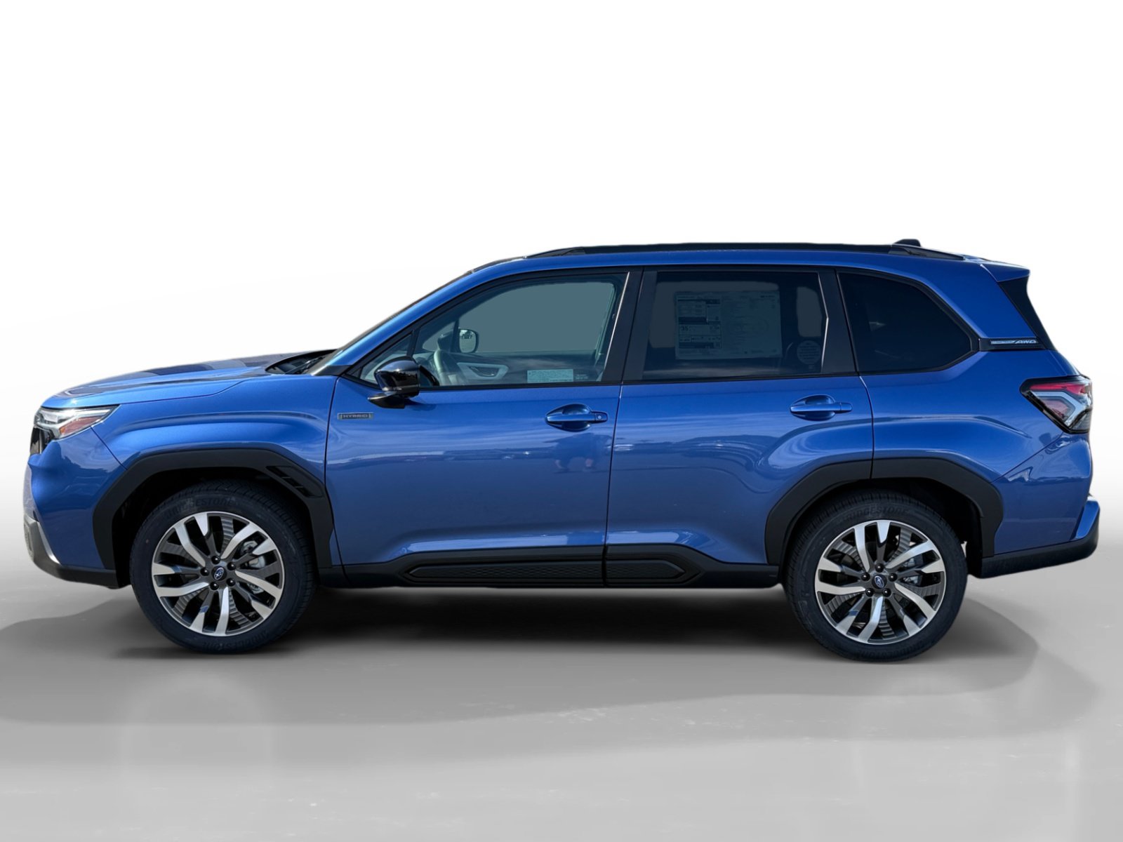New 2026 Subaru Forester Touring AWD/4WD image 2