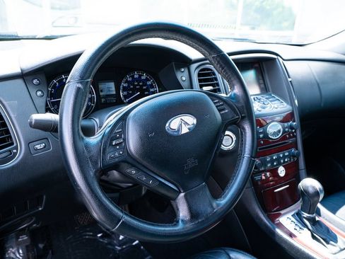 Used 2016 INFINITI QX50 AWD w/ Premium Plus Package image 29