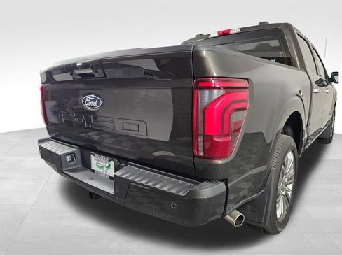 Certified 2024 Ford F150 Platinum w/ Equipment Group 703A Plus AWD/4WD image 16