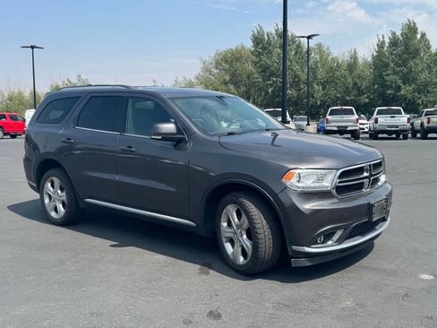 Used 2014 Dodge Durango Limited w/ Premium Group AWD/4WD image 3