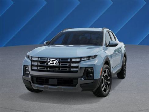 New 2025 Hyundai Santa Cruz Limited image 6