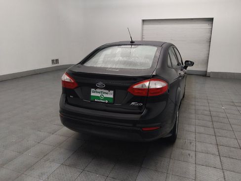 Used 2019 Ford Fiesta SE FWD image 7