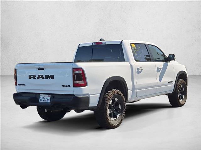 Used 2019 RAM 1500 Rebel w/ Rebel Level 2 Equipment Group AWD/4WD image 5