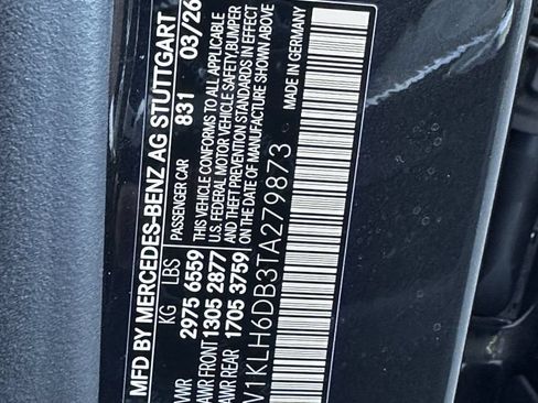 New 2026 Mercedes-Benz E 53 AMG e 4MATIC Wagon image 46