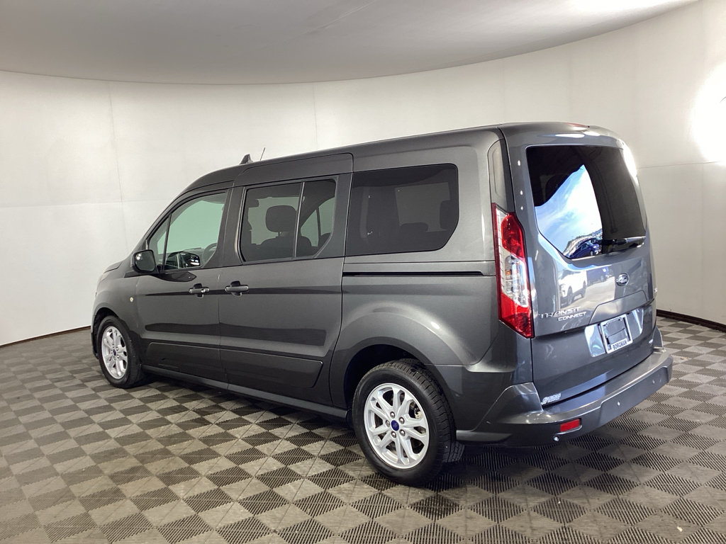 Used 2021 Ford Transit Connect XLT FWD image 4