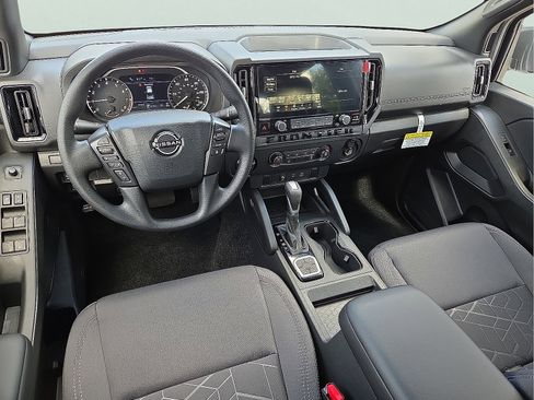 New 2026 Nissan Frontier SV w/ Tow Package image 11