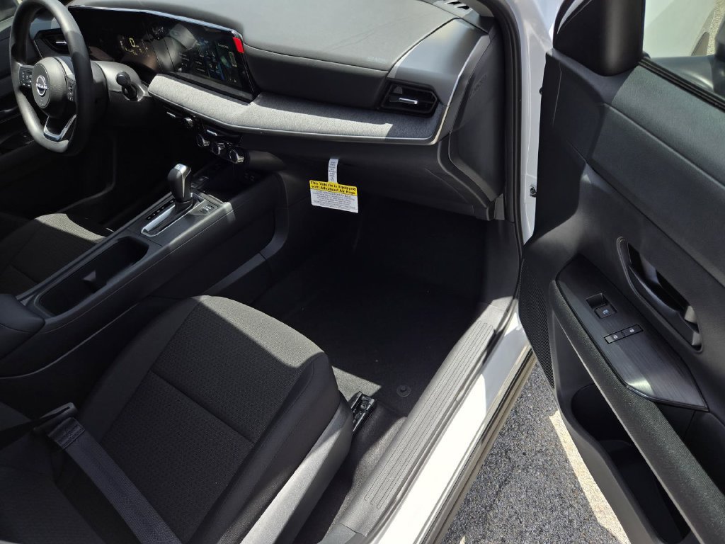 New 2026 Nissan Kicks S FWD image 7