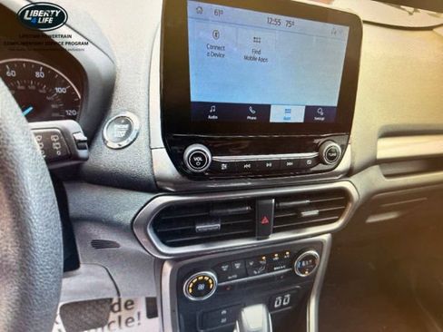 Used 2021 Ford EcoSport SE FWD image 8