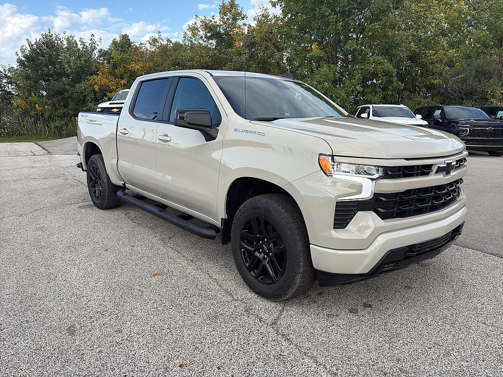 New 2026 Chevrolet Silverado 1500 RST w/ Convenience Package II AWD/4WD image 7