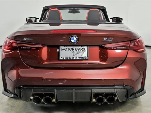 Used 2025 BMW M4 xDrive Competition w/ Carbon Package AWD/4WD image 9