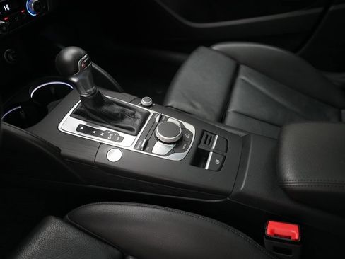 Used 2018 Audi A3 2.0T Premium Plus w/ Premium Plus Package image 29