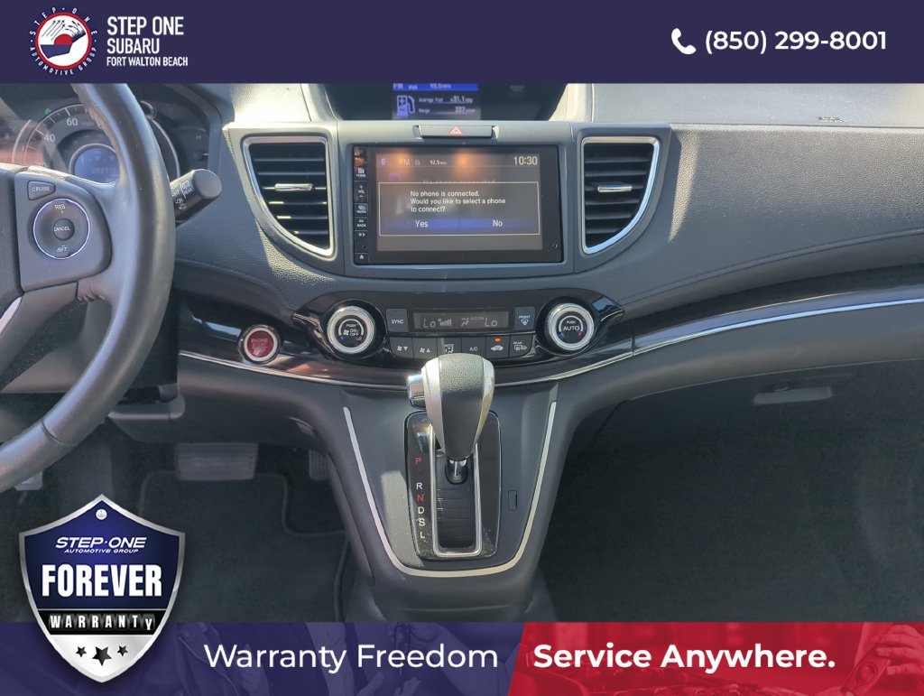 Used 2016 Honda CR-V EX-L image 25
