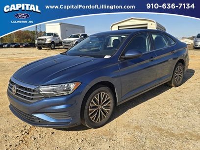 Used 2021 Volkswagen Jetta SE