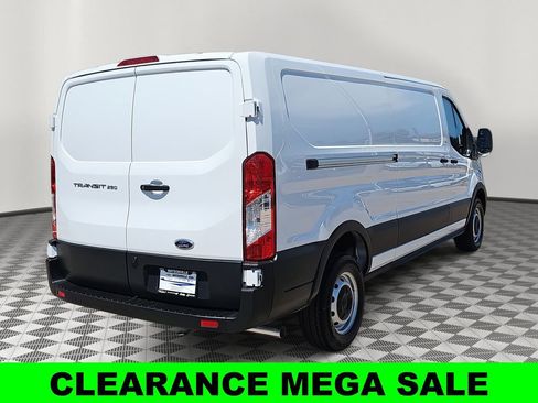 New 2025 Ford Transit 250 Low Roof image 3