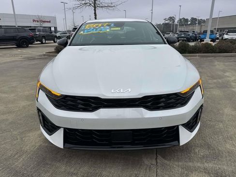 New 2026 Kia K5 GT-Line FWD image 2