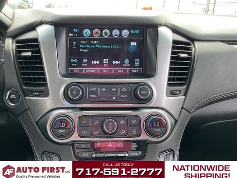 Used 2019 Chevrolet Tahoe LT AWD/4WD image 19