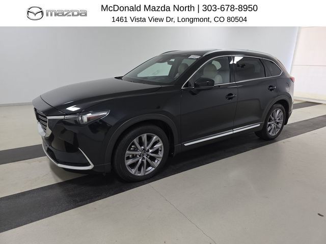 Used 2022 MAZDA CX-9 Grand Touring AWD/4WD image 1