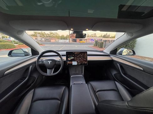 Used 2021 Tesla Model 3 Standard Range Plus RWD image 16