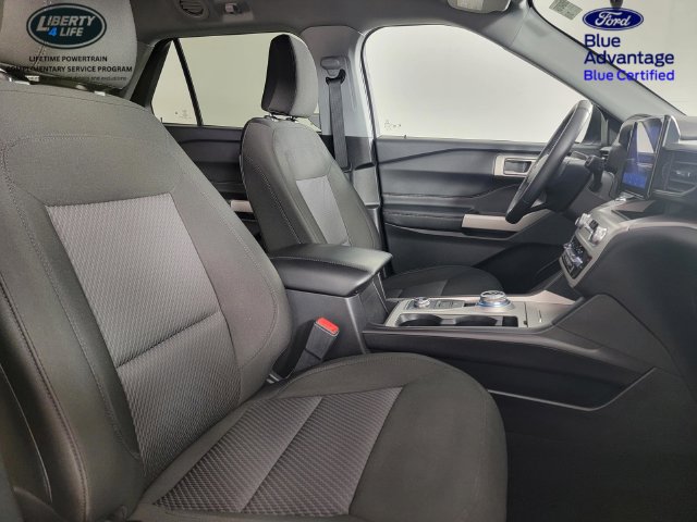 Certified 2024 Ford Explorer XLT AWD/4WD image 20