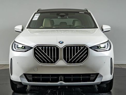 New 2026 BMW X3 xDrive30i w/ Convenience Package AWD/4WD image 2